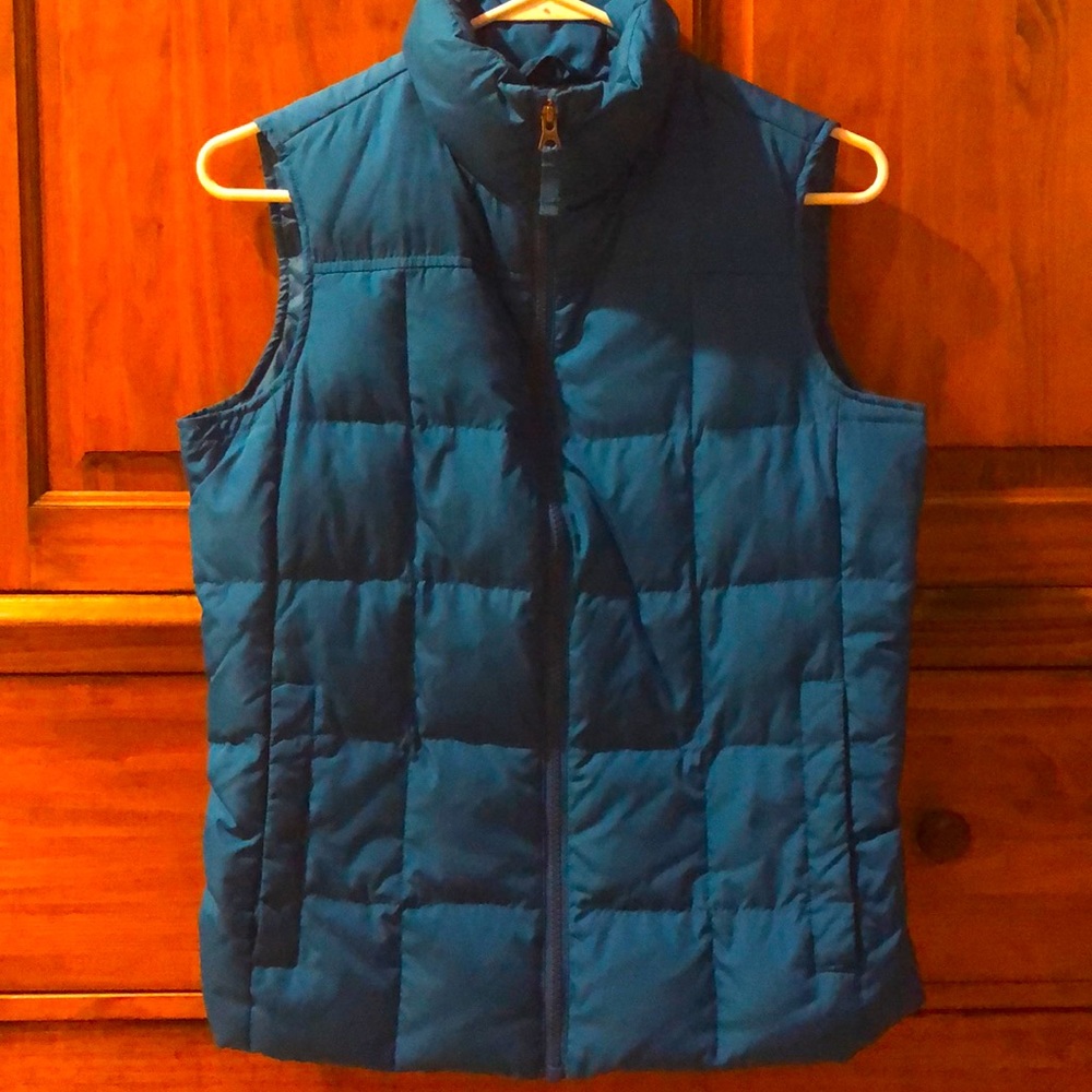 Land’s End XS Puffer Vest